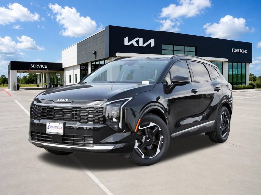 New 2026 Kia Sportage SX FWD image 1