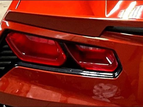 Used 2016 Chevrolet Corvette Stingray Coupe image 22