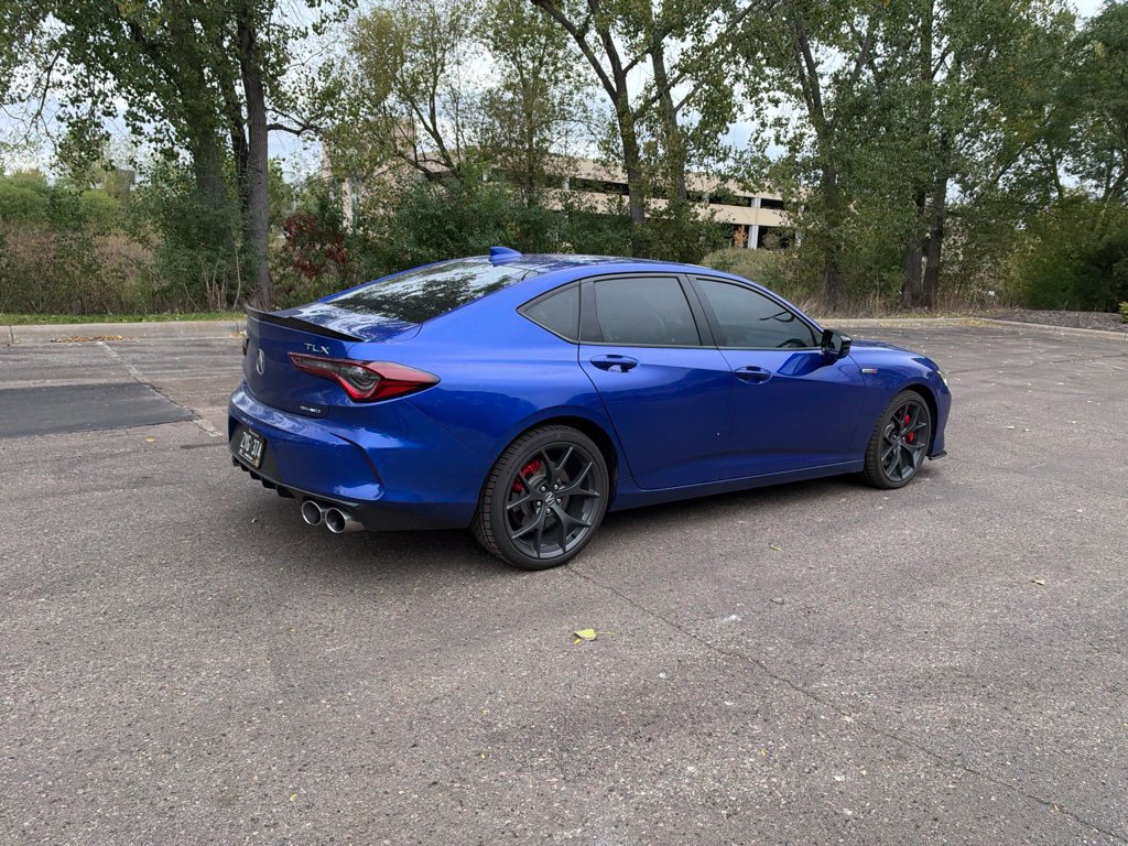 Used 2023 Acura TLX Type S AWD/4WD image 26
