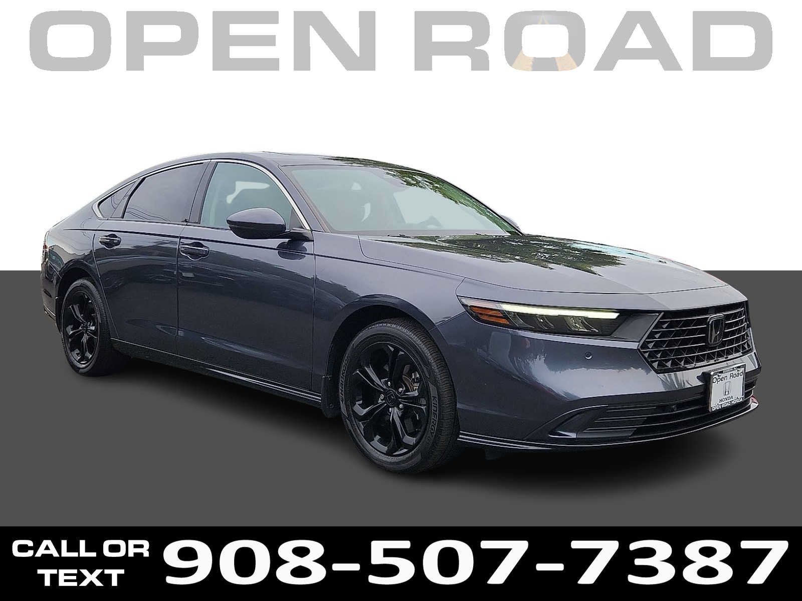 Used 2024 Honda Accord EX-L image 1