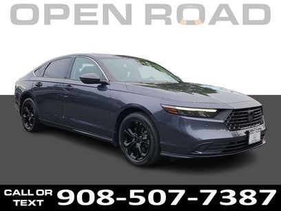 Used 2024 Honda Accord EX-L