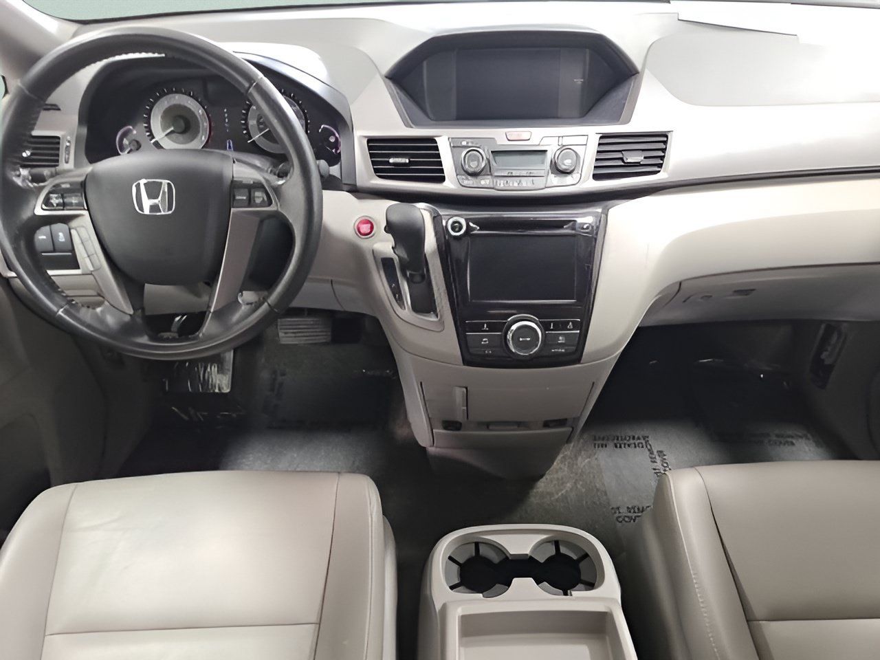 Used 2017 Honda Odyssey EX-L image 24
