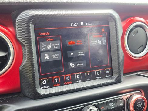 Used 2019 Jeep Wrangler Unlimited Rubicon image 45