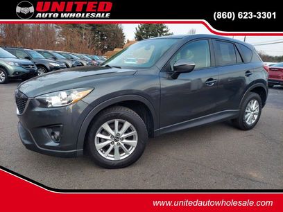 Used 2015 MAZDA CX-5 Touring w/ Bose/Moonroof Package