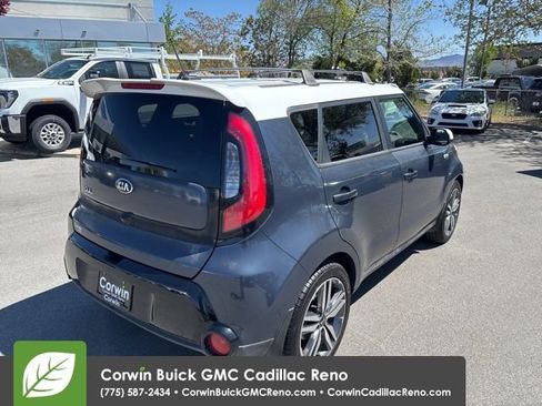 Used 2016 Kia Soul + w/ Audio Package image 8