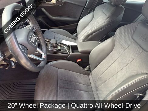 Used 2025 Audi A5 2.0T Prestige w/ S Line Plus Package image 5