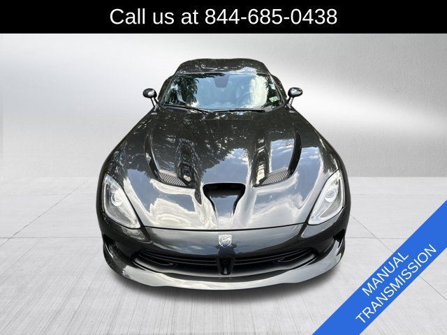 Used 2013 SRT Viper GTS w/ GTS Laguna Interior Pkg RWD image 3