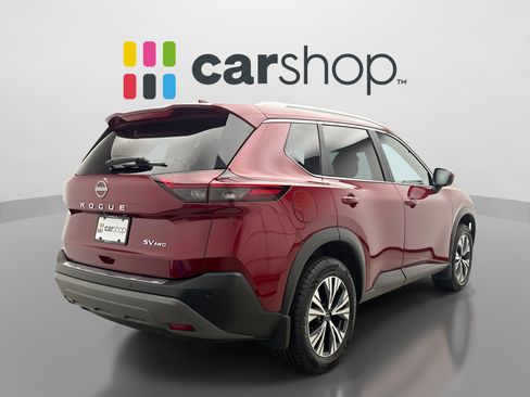 Used 2023 Nissan Rogue SV w/ SV Premium B Package AWD/4WD image 5