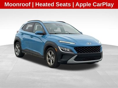 Used 2022 Hyundai Kona SEL w/ Convenience Package