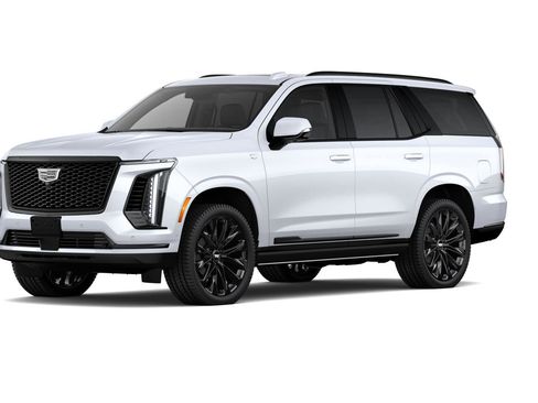 New 2026 Cadillac Escalade Platinum Sport w/ LPO, ONYX Package AWD/4WD image 5