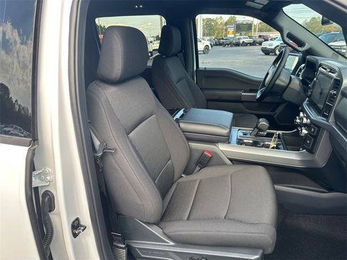 New 2025 Ford F150 XLT w/ Equipment Group 302A MID image 13
