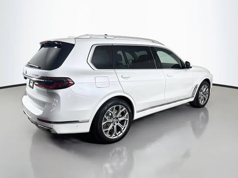 New 2027 BMW X7 xDrive40i AWD/4WD image 7