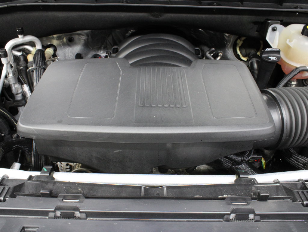 Used 2021 Chevrolet Tahoe Z71 AWD/4WD image 32