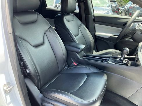 Used 2025 Jeep Compass Limited AWD/4WD image 23