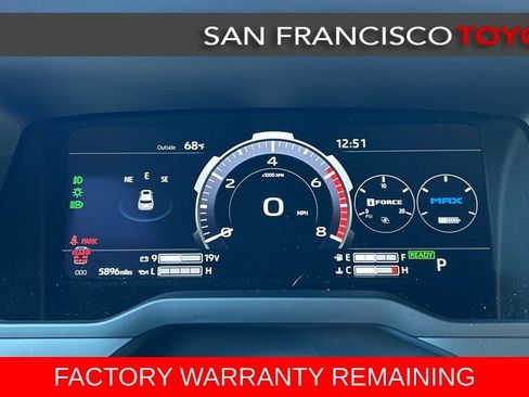 Used 2026 Toyota Sequoia 1794 Edition image 37