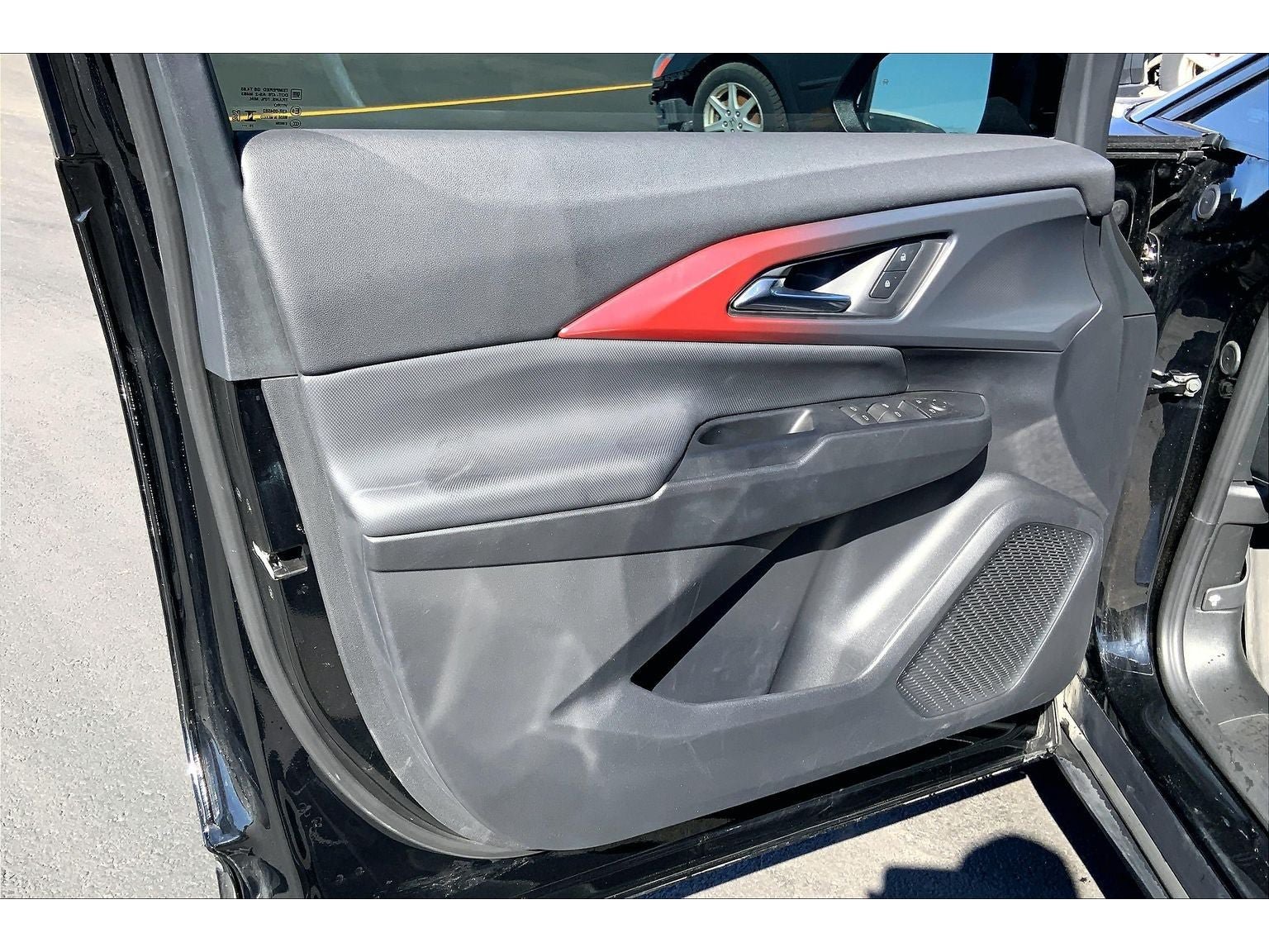 Used 2026 Chevrolet Equinox EV RS FWD image 24