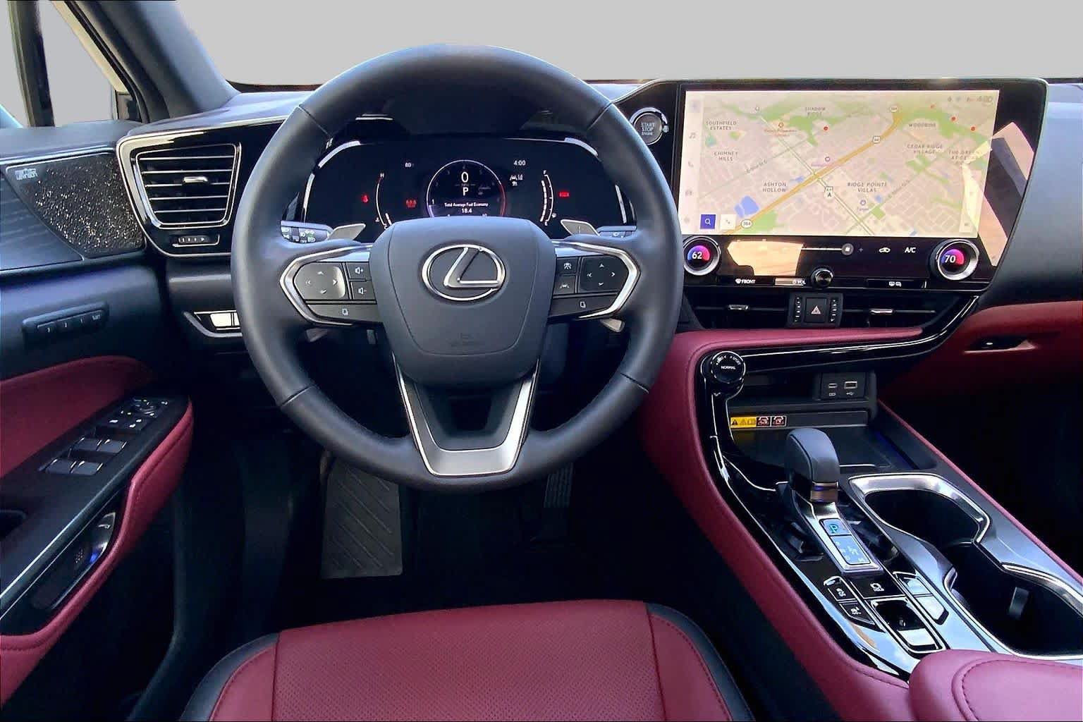 Used 2026 Lexus NX 350 AWD w/ Cold Area Package image 5