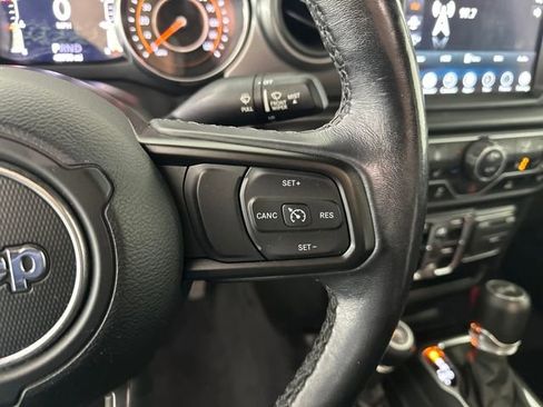 Used 2021 Jeep Wrangler Unlimited Sport image 16