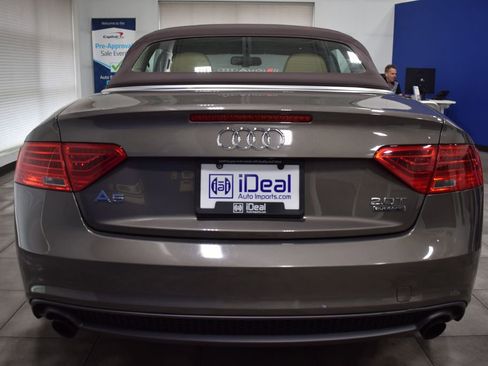 Used 2015 Audi A5 2.0T Premium Plus w/ Premium Plus Package image 5