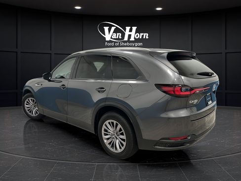 Used 2025 MAZDA CX-90 Plug-In Hybrid w/ Preferred AWD/4WD image 5