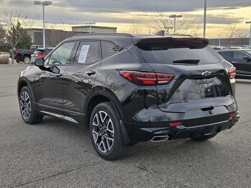 Used 2024 Chevrolet Blazer RS w/ Enhanced Convenience Package image 13