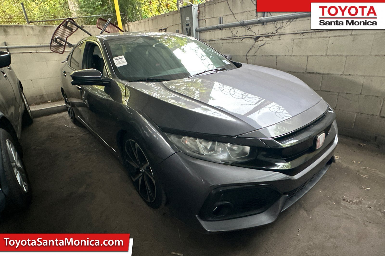 Used 2019 Honda Civic Si image 1