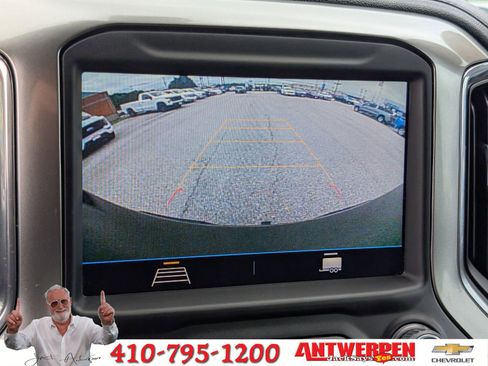 Certified 2021 Chevrolet Silverado 1500 RST image 29