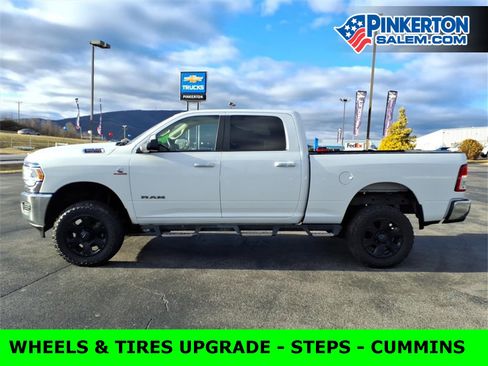 Used 2019 RAM 2500 Big Horn image 7