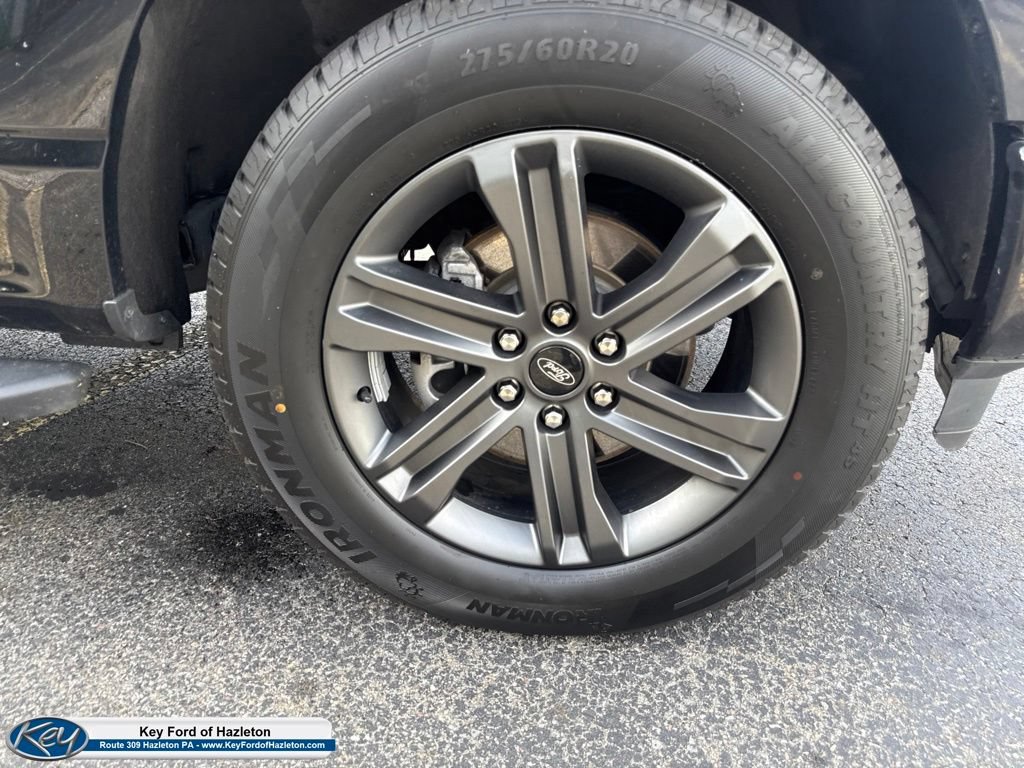 Used 2023 Ford F150 XLT w/ Equipment Group 302A High AWD/4WD image 10
