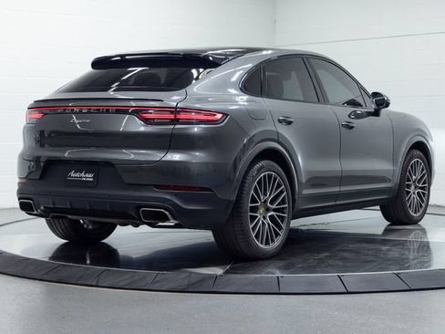 Used 2020 Porsche Cayenne AWD/4WD image 10
