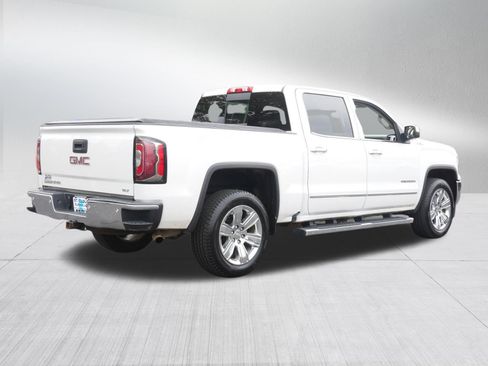 Used 2018 GMC Sierra 1500 SLT AWD/4WD image 7