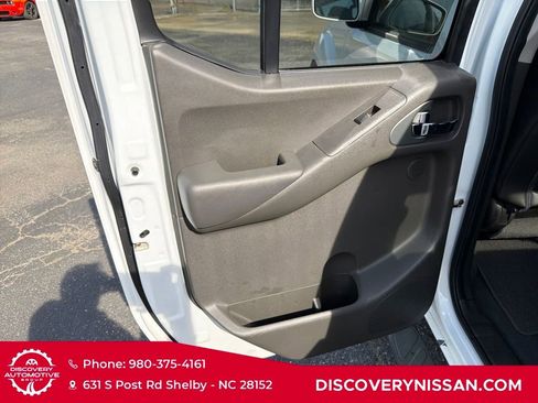 Certified 2018 Nissan Frontier PRO-4X w/ Pro-4x Luxury Package AWD/4WD image 27