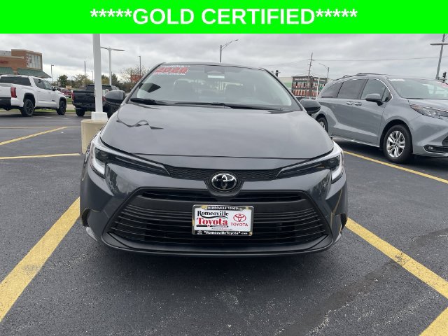 Certified 2026 Toyota Corolla LE w/ LE Premium Package FWD image 11