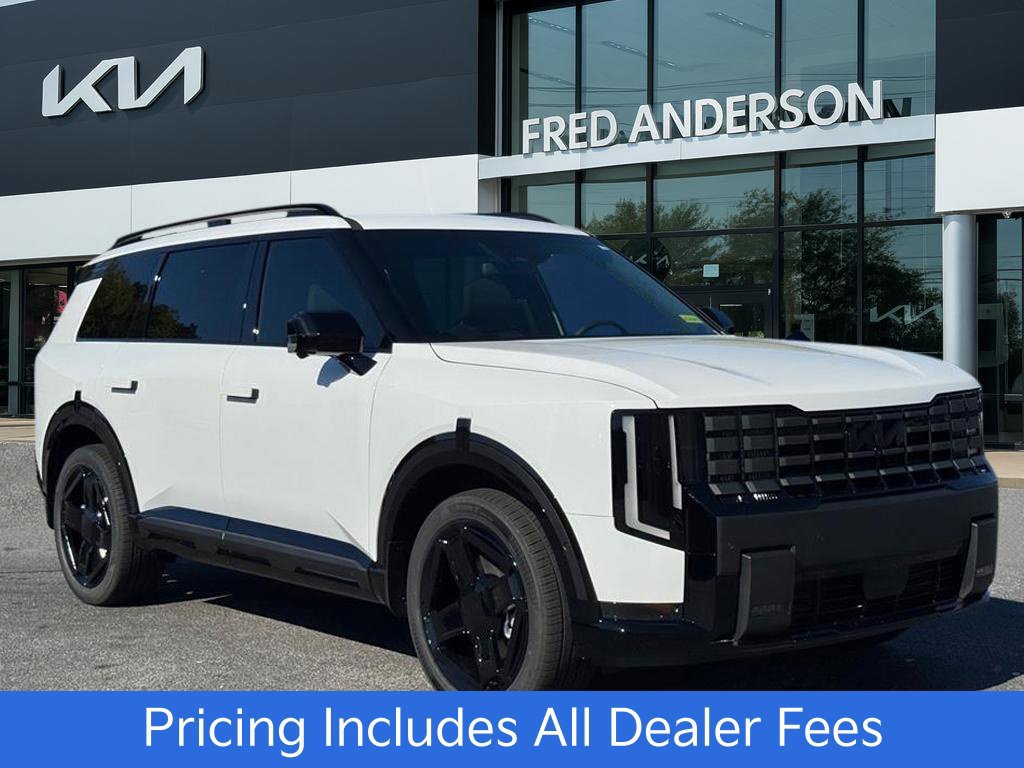 New 2027 Kia Telluride X-Line SX Prestige AWD/4WD image 1