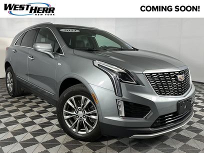 Used 2023 Cadillac XT5 Premium Luxury