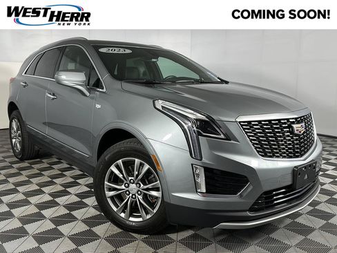 Used 2023 Cadillac XT5 Premium Luxury AWD/4WD image 1