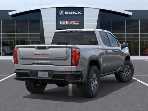 New 2026 GMC Sierra 1500 AT4X image 4