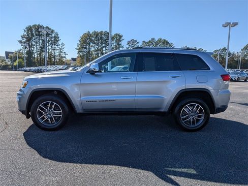Used 2020 Jeep Grand Cherokee Limited w/ Luxury Group II image 7