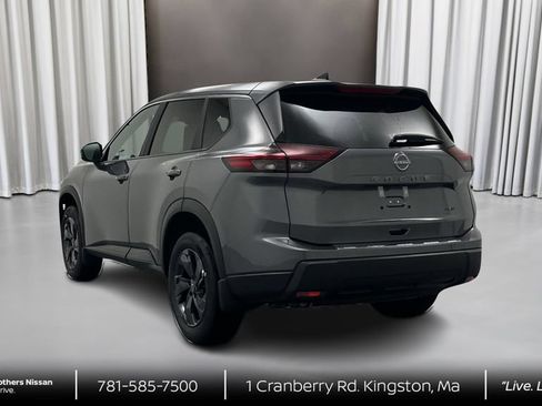 New 2026 Nissan Rogue SV w/ Cold Weather Package AWD/4WD image 7