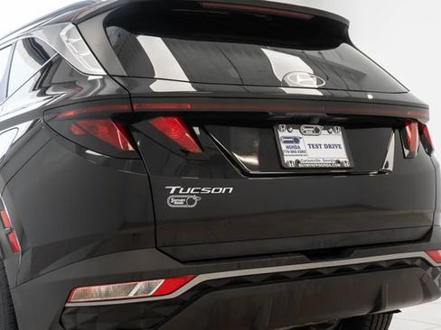 Used 2024 Hyundai Tucson SEL FWD image 25