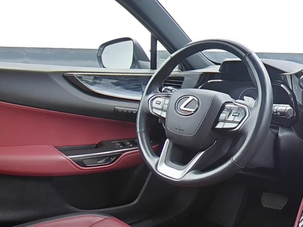 Used 2025 Lexus NX 350 AWD w/ Accessory Package (2T) image 21