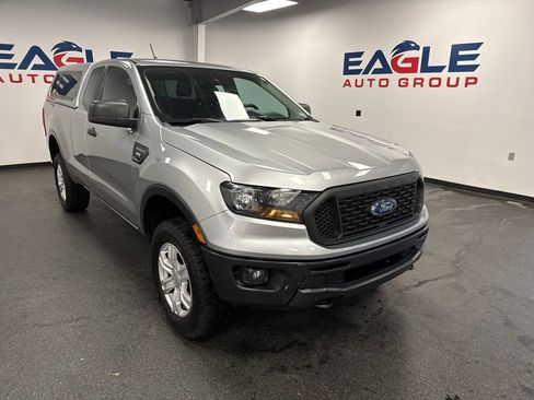 Used 2020 Ford Ranger XL w/ Equipment Group 101A Mid AWD/4WD image 2