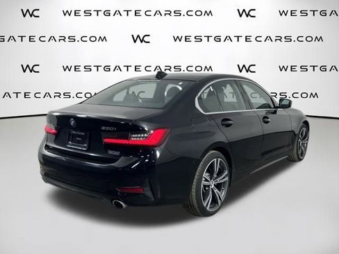 Used 2020 BMW 330i xDrive Sedan w/ Premium Package image 8
