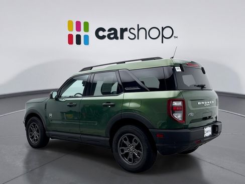 Used 2023 Ford Bronco Sport Big Bend w/ Convenience Package image 3