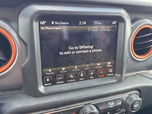 Used 2023 Jeep Gladiator Mojave w/ LED Lighting Group image 25