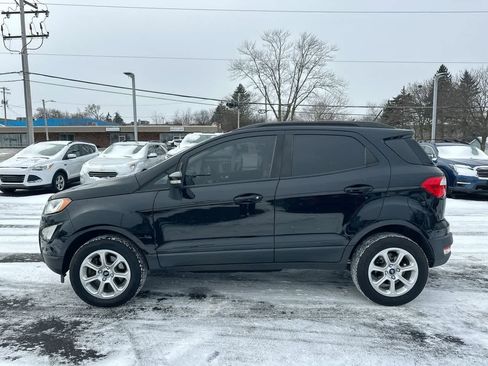 Used 2019 Ford EcoSport SE image 13