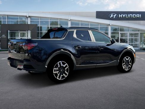 New 2025 Hyundai Santa Cruz Limited image 8