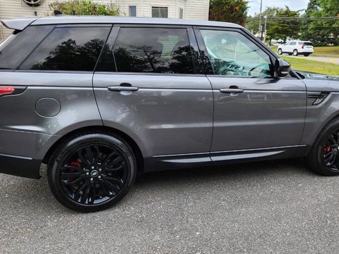 Used 2015 Land Rover Range Rover Sport Supercharged image 18