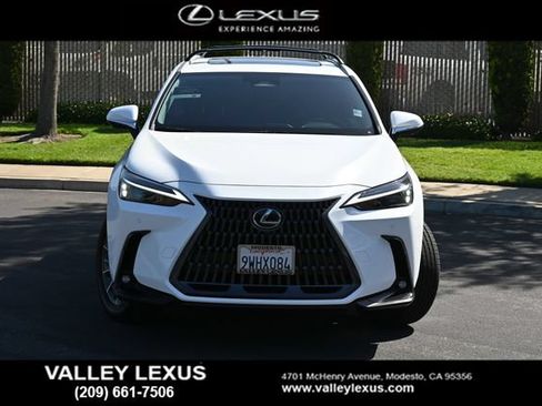 Used 2026 Lexus NX 350 AWD w/ Accessory Package (Z1) image 2