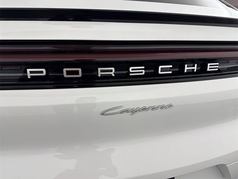 New 2025 Porsche Cayenne Coupe image 19
